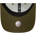 cap-islenkta-green-adjustable-strap-9twenty-linen-los-angeles-dodgers-mlb-new-era