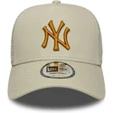 kepure-islenkta-smelio-snapback-a-frame-league-essential-new-york-yankees-mlb-new-era