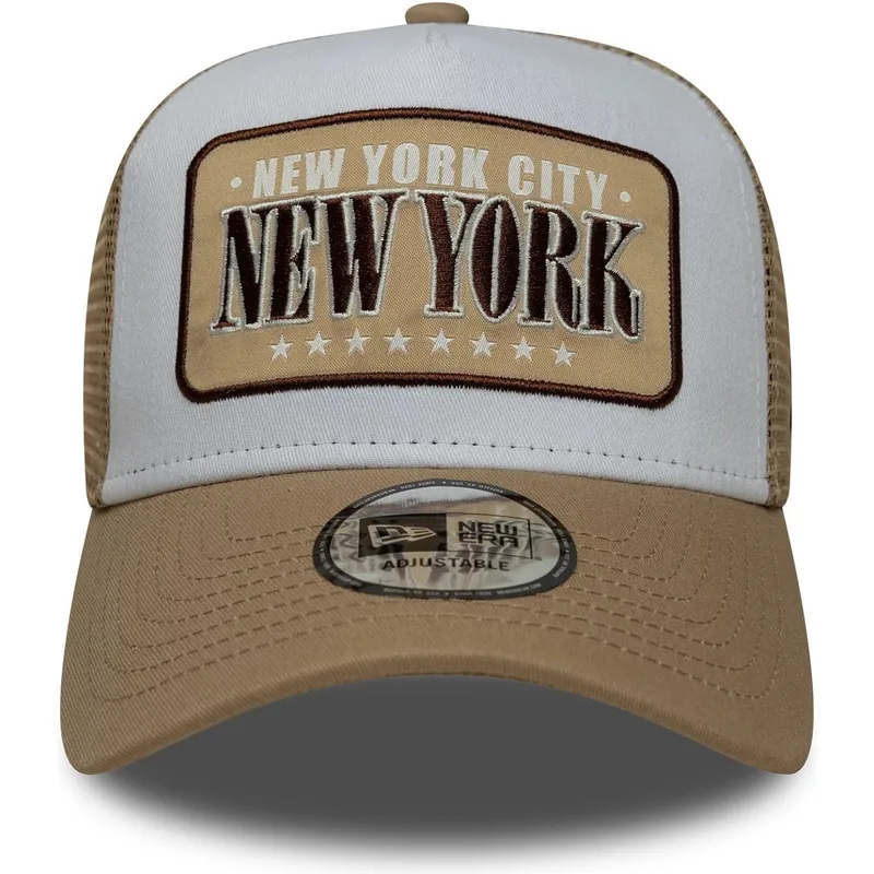 cap-islenkta-brown-snapback-a-frame-frame-location-new-york-ciudades-y-playas-new-era