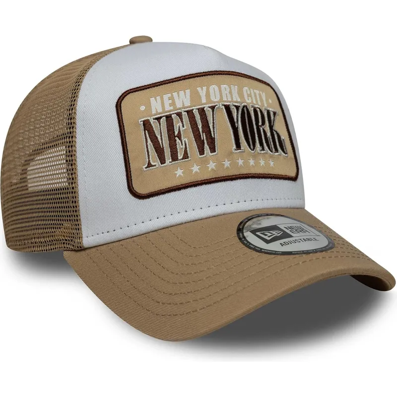 cap-islenkta-brown-snapback-a-frame-frame-location-new-york-ciudades-y-playas-new-era