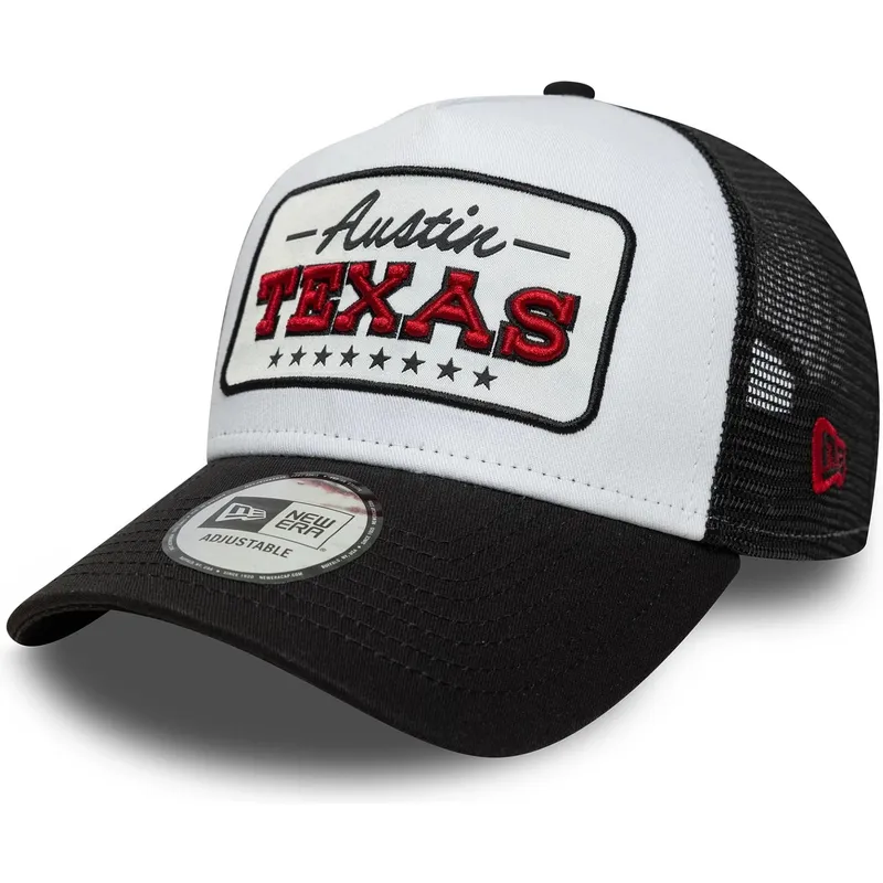 cap-islenkta-black-snapback-a-frame-location-austin-ciudades-y-playas-texas-new-era