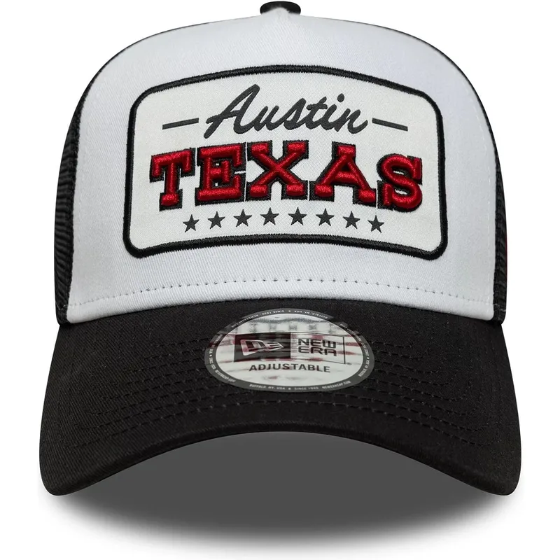 cap-islenkta-black-snapback-a-frame-location-austin-ciudades-y-playas-texas-new-era