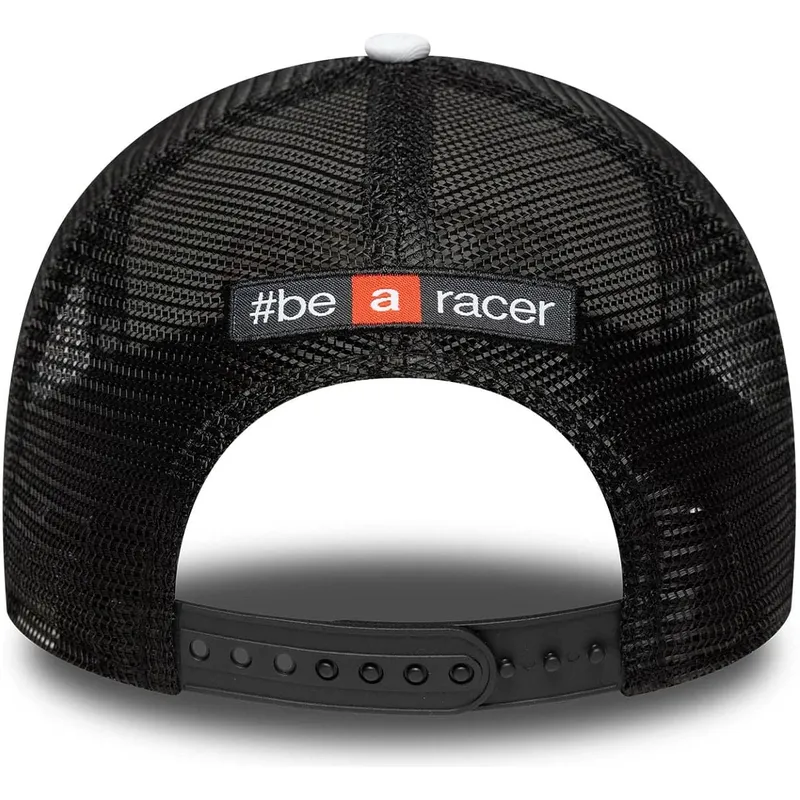 cap-islenkta-black-snapback-a-frame-wordmark-aprilia-piaggio-new-era