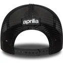 cap-islenkta-black-snapback-e-frame-aprilia-piaggio-new-era