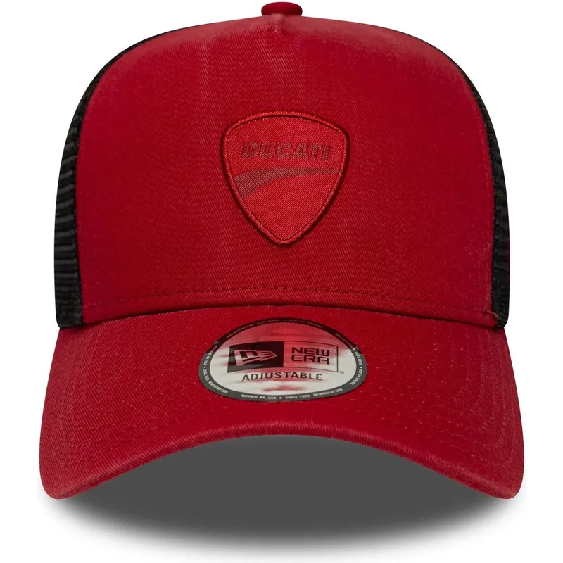 kepure-islenkta-raudona-snapback-e-frame-seasonal-ducati-motor-motogp-new-era kepure-islenkta-raudona-snapback-e-frame-seasonal-ducati-motor-motogp-new-era