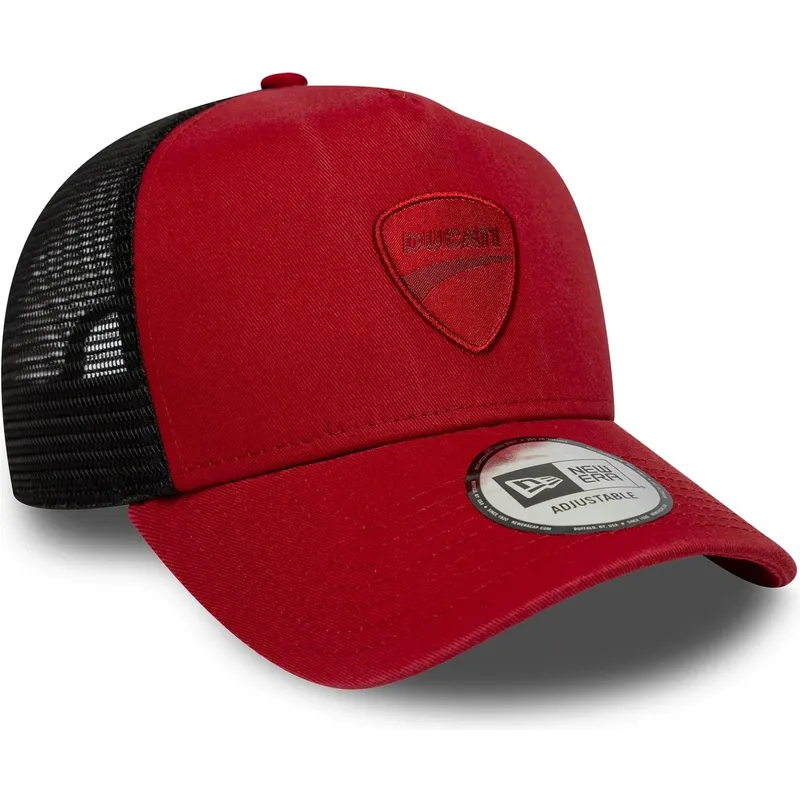 kepure-islenkta-raudona-snapback-e-frame-seasonal-ducati-motor-motogp-new-era kepure-islenkta-raudona-snapback-e-frame-seasonal-ducati-motor-motogp-new-era