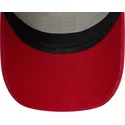 kepure-islenkta-raudona-snapback-e-frame-seasonal-ducati-motor-motogp-new-era