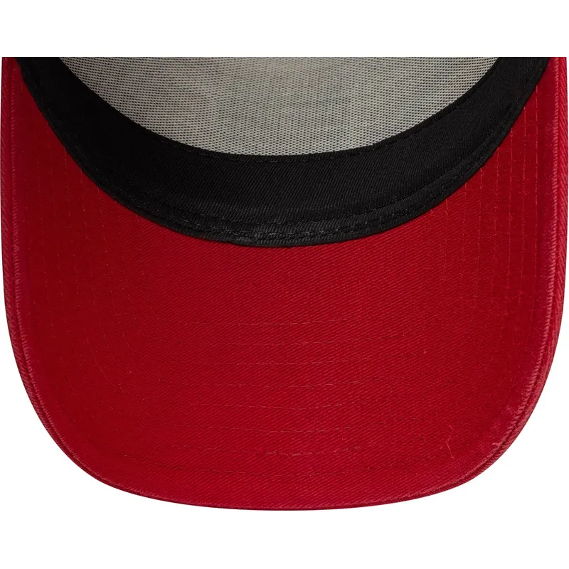 kepure-islenkta-raudona-snapback-e-frame-seasonal-ducati-motor-motogp-new-era kepure-islenkta-raudona-snapback-e-frame-seasonal-ducati-motor-motogp-new-era