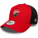 cap-islenkta-red-snapback-9forty-e-frame-ducati-motor-motogp-new-era