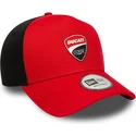cap-islenkta-red-snapback-9forty-e-frame-ducati-motor-motogp-new-era