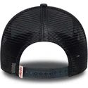 kepure-islenkta-tamsiai-melyna-snapback-a-frame-oval-canvas-distress-new-era