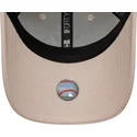 cap-islenkta-pink-adjustable-strap-9forty-metallic-new-york-yankees-mlb-new-era