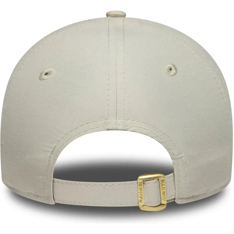 kepure-islenkta-smelio-reguliuojamas-dorado-9forty-flawless-new-york-yankees-mlb-new-era
