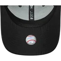 kepure-islenkta-juoda-reguliuojamas-bronce-9forty-flawless-new-york-yankees-mlb-new-era