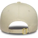 cap-islenkta-beige-adjustable-strap-9forty-sequin-wordmark-new-york-yankees-mlb-new-era