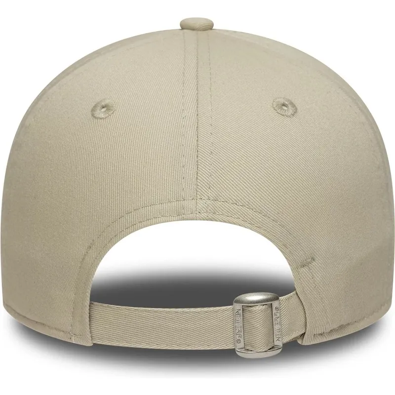 cap-islenkta-beige-adjustable-strap-9forty-floral-icon-new-york-yankees-mlb-new-era