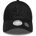 cap-islenkta-black-adjustable-strap-9forty-bow-back-new-york-yankees-mlb-new-era