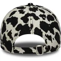 kepure-islenkta-juoda-reguliuojamas-9forty-cow-midi-new-york-yankees-mlb-new-era