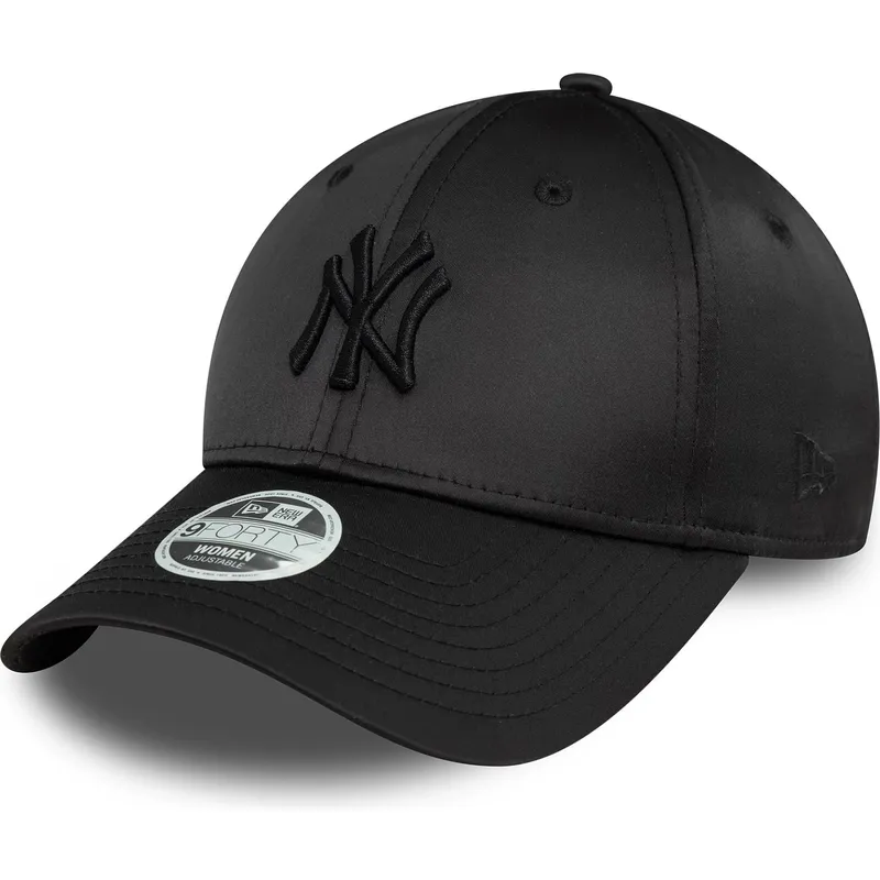 cap-islenkta-black-snapback-9forty-satin-new-york-yankees-mlb-new-era
