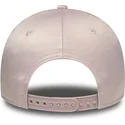 cap-islenkta-pink-adjustable-strap-9forty-satin-new-york-yankees-mlb-new-era