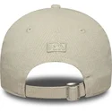 cap-islenkta-beige-adjustable-strap-9forty-m-crown-pastel-cord-los-angeles-dodgers-mlb-new-era