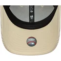 cap-islenkta-beige-adjustable-strap-9forty-m-crown-pastel-cord-los-angeles-dodgers-mlb-new-era