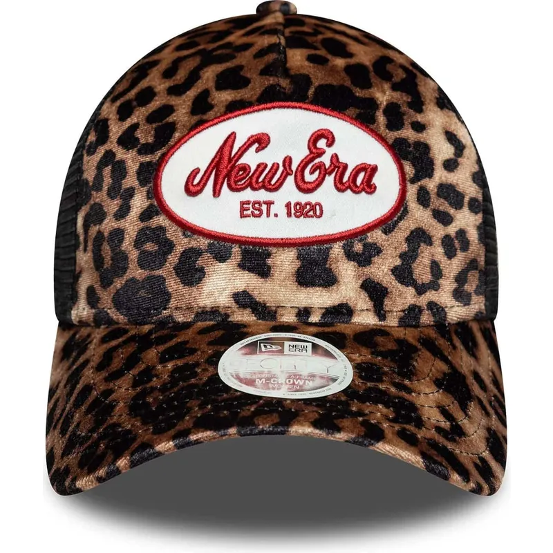 kepure-islenkta-vilkikas-leopardinis-snapback-9forty-a-frame-m-crown-new-era