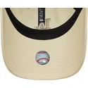 kepure-islenkta-smelio-reguliuojama-juostele-9twenty-league-essential-midi-los-angeles-dodgers-mlb-new-era
