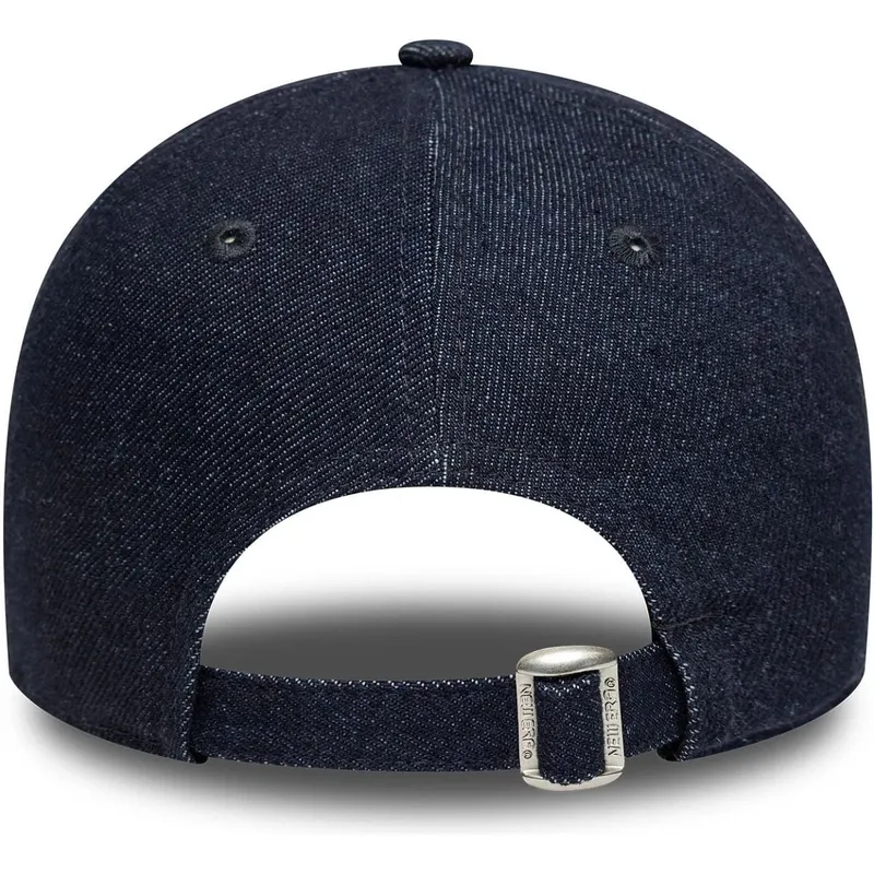 cap-islenkta-navy-blue-adjustable-strap-9twenty-denim-stitch-los-angeles-dodgers-mlb-new-era