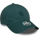 kepure-islenkta-zalia-reguliuojamas-9twenty-washed-mini-new-york-yankees-mlb-new-era