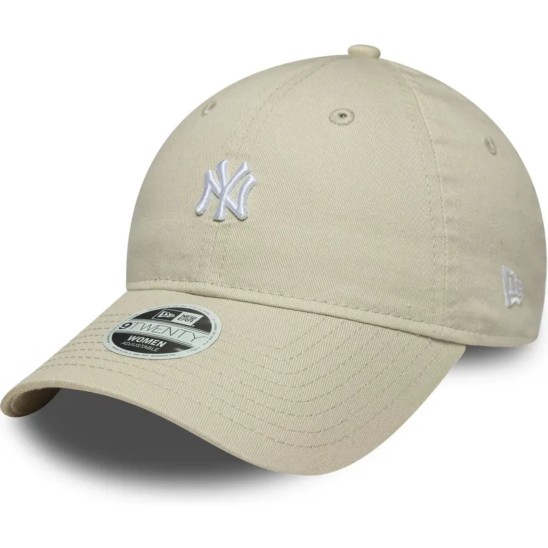 cap-islenkta-beige-adjustable-strap-9twenty-washed-mini-new-york-yankees-mlb-new-era