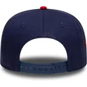 cap-plokscia-navy-blue-snapback-vaikams-9fifty-superman-dc-comics-new-era