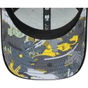 cap-islenkta-black-adjustable-strap-vaikams-9forty-batman-dc-comics-new-era