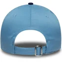cap-islenkta-blue-adjustable-strap-vaikams-9forty-superman-dc-comics-new-era