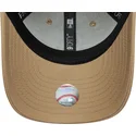 kepure-islenkta-ruda-reguliuojamas-vaikams-9forty-animal-infill-los-angeles-dodgers-mlb-new-era