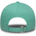 kepure-islenkta-zalia-reguliuojamas-vaikams-9forty-league-essential-los-angeles-dodgers-mlb-new-era