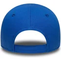 kepure-islenkta-melyna-reguliuojamas-vaikams-9forty-league-essential-new-york-yankees-mlb-new-era