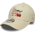 kepure-islenkta-smelio-reguliuojamas-vaikams-9forty-fruit-icon-new-york-yankees-mlb-new-era