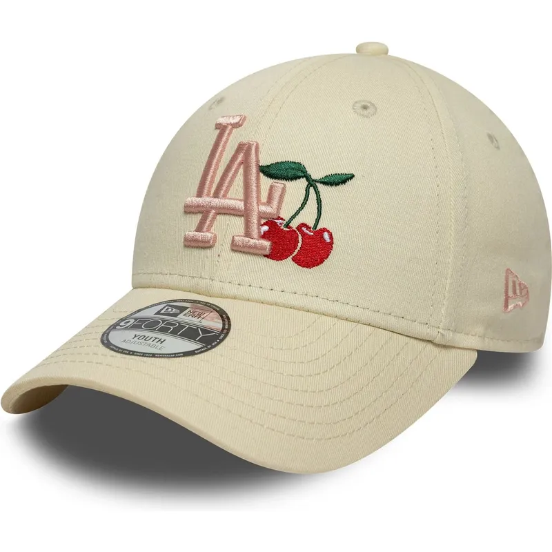 kepure-islenkta-smelio-reguliuojamas-vaikams-9forty-fruit-icon-new-york-yankees-mlb-new-era