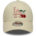 kepure-islenkta-smelio-reguliuojamas-vaikams-9forty-fruit-icon-new-york-yankees-mlb-new-era