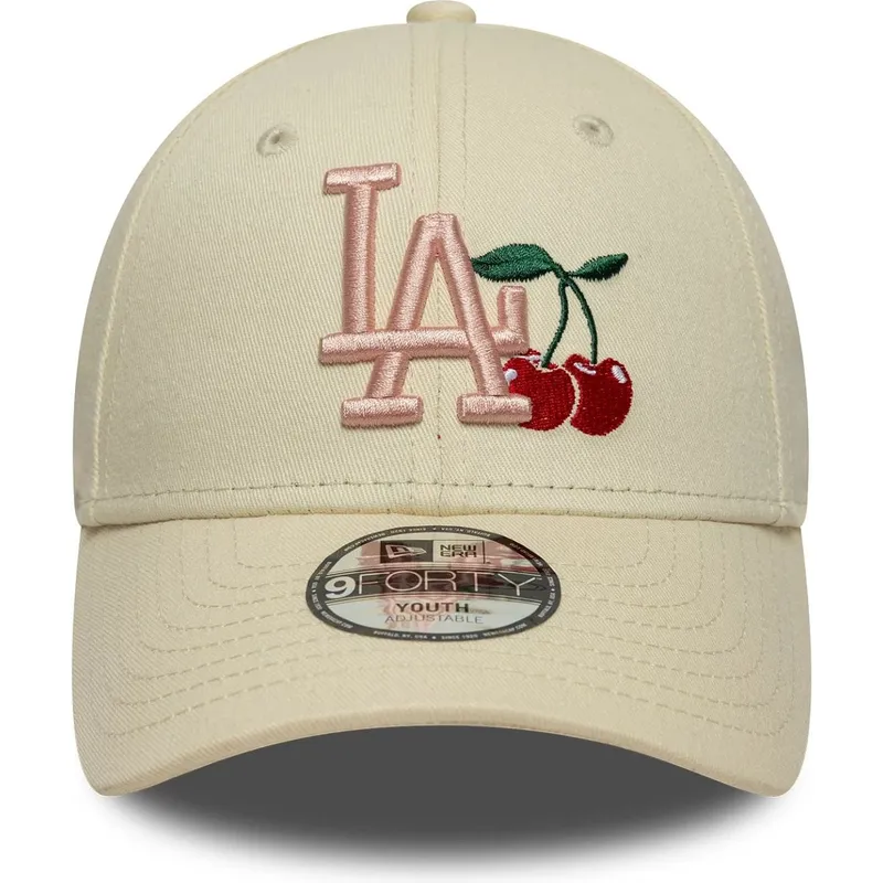 kepure-islenkta-smelio-reguliuojamas-vaikams-9forty-fruit-icon-new-york-yankees-mlb-new-era