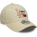 kepure-islenkta-smelio-reguliuojamas-vaikams-9forty-fruit-icon-new-york-yankees-mlb-new-era