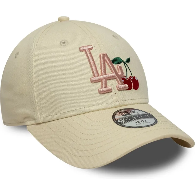 kepure-islenkta-smelio-reguliuojamas-vaikams-9forty-fruit-icon-new-york-yankees-mlb-new-era
