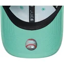 kepure-islenkta-zalia-reguliuojamas-vaikams-9forty-plane-icon-new-york-yankees-mlb-new-era