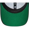 kepure-islenkta-juoda-reguliuojamas-vaikams-9forty-cord-ears-new-era