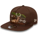cap-plokscia-brown-adjustable-strap-19twenty-new-era