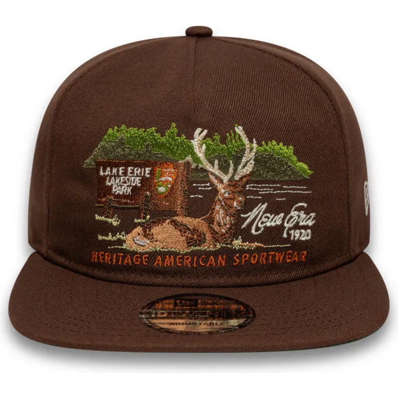 cap-plokscia-brown-adjustable-strap-19twenty-new-era
