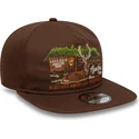 cap-plokscia-brown-adjustable-strap-19twenty-new-era