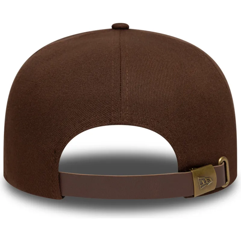 cap-plokscia-brown-adjustable-strap-19twenty-new-era