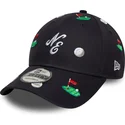 gorra-curva-azul-marino-ajustable-9forty-golf-all-over-print-de-new-era